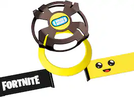 Woojer - Fortnite Strap 3 Ring, Armor & Belt Style-set - Peely Edition - Yellow