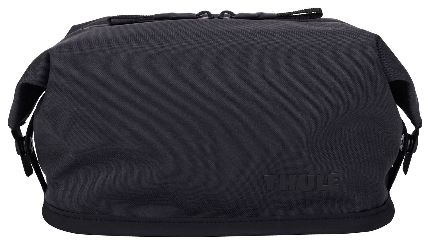 Alt View 8. Thule - Aion Toiletry Bag – Durable Travel Wash Kit Organizer - Black.
