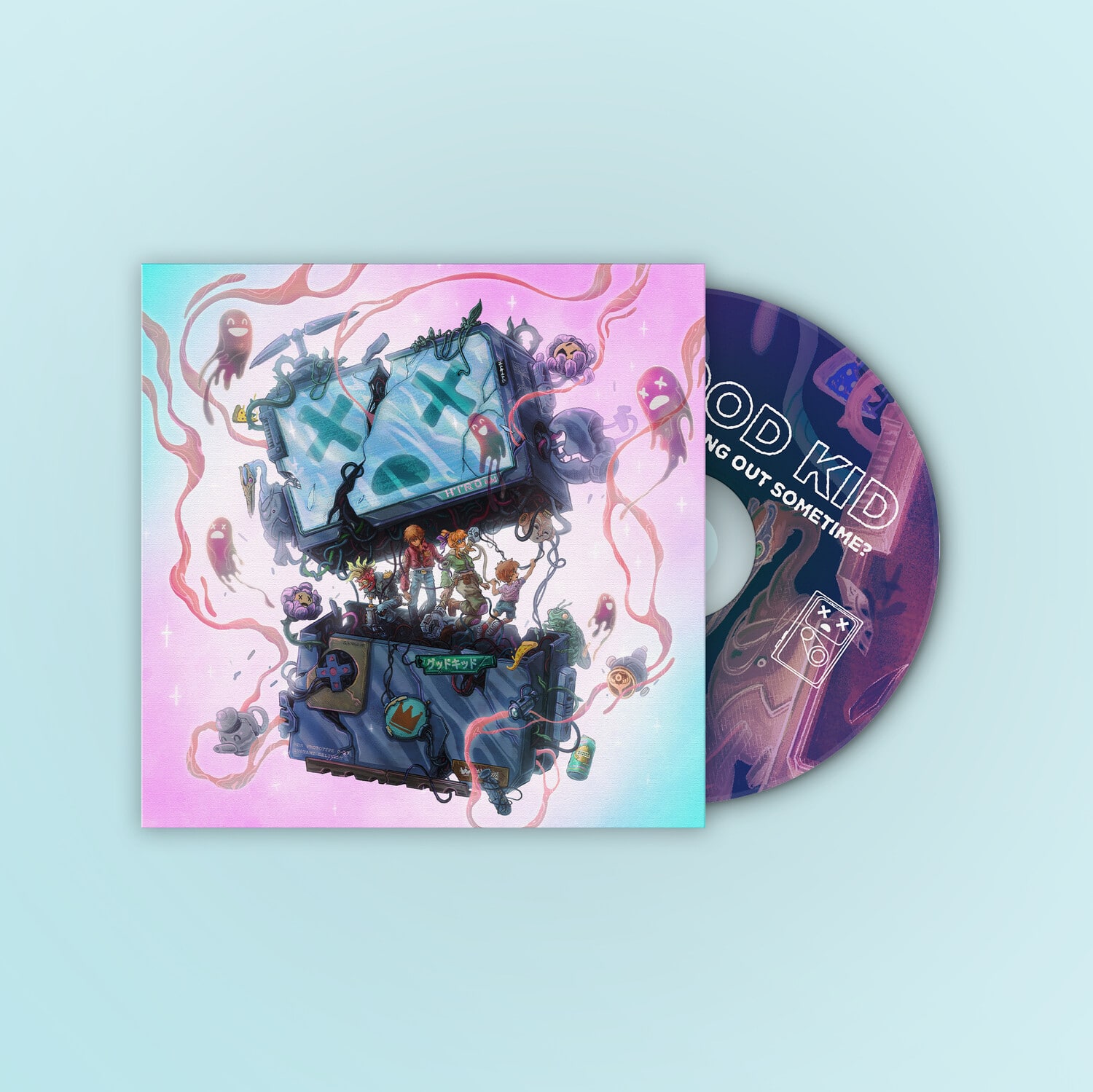 Good Kid - Can We Hang Out Sometime?   - COMPACT DISCS [CD] price history on PriceWatchPro