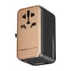 1-World | GaN 170W
momox
VOLTAGE: 100-250V
ICONVER
ROOO USE DNLE
A
NOT
500W
adda
: NODON MAX
ACAL2
M/2722
...E WWE
10A MAX
TAC
DONO
GROUND