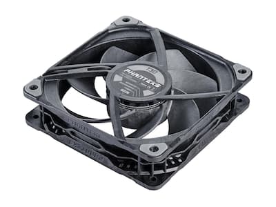 Phanteks T30 120 Fan Triple Pack, Premium High Performance, 4 Pin Phanteks T30 120 Fan Triple Pack, Premium High Performance, 4 Pin