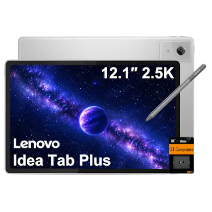 CAM 12.1" 2.5K Lenovo Idea Tab Plus : IST Computers 128G