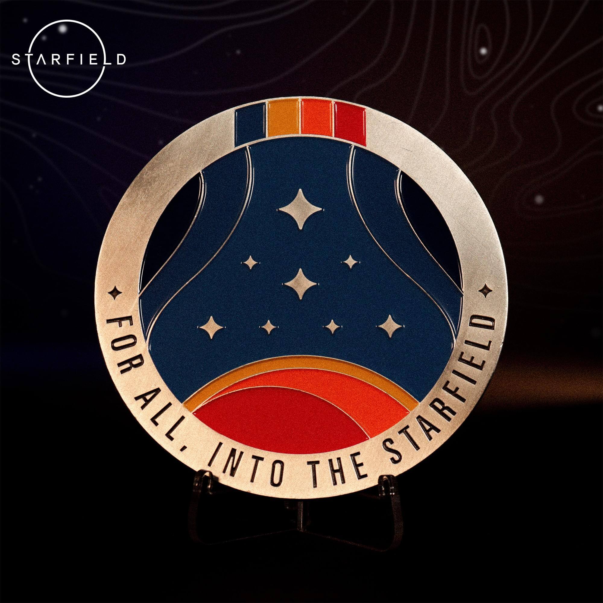 STARFIELD FOR ALL. INTO THE STARFIELD