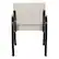 Alt View 13. Office Star Products - Guest Chair - Taupe/Black.