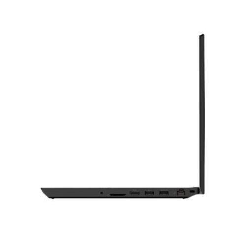 Alt View 4. Lenovo - ThinkPad P15v G2 15.6" FHD IPS Intel Core i7-11850H 2.5GHz 32GB DDR4 1TB SSD NVIDIA T1200 Windows 11 Pro Laptop - Black.