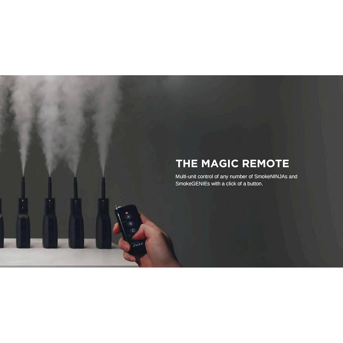 PMI Multi Unit Control Magic Remote Magic Remote - Best Buy