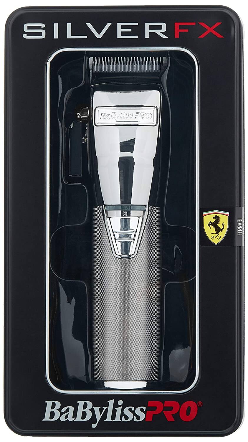 SILVER FX  
BaByliss PRO