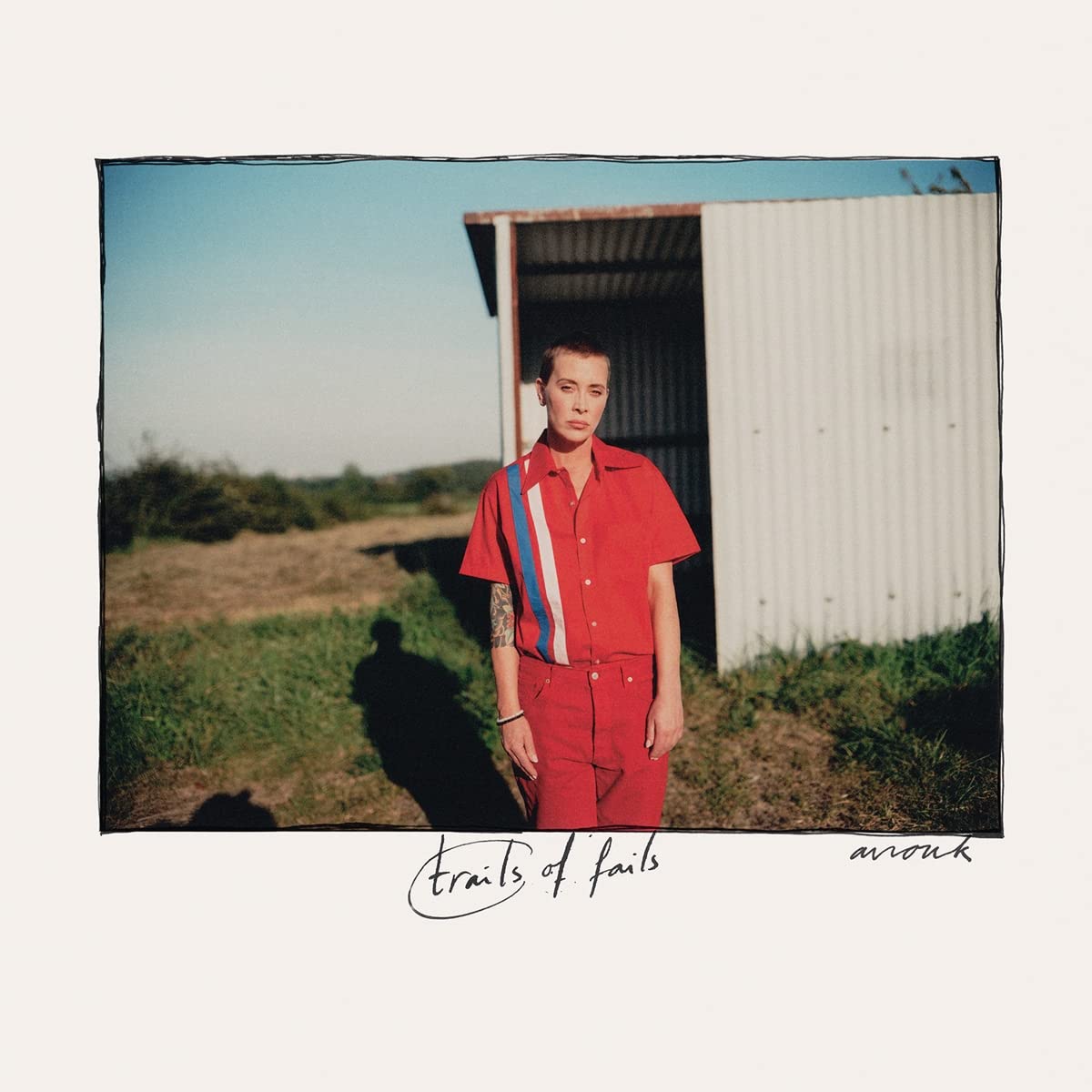Trails of Fails [White Vinyl] [LP] price history on PriceWatchPro