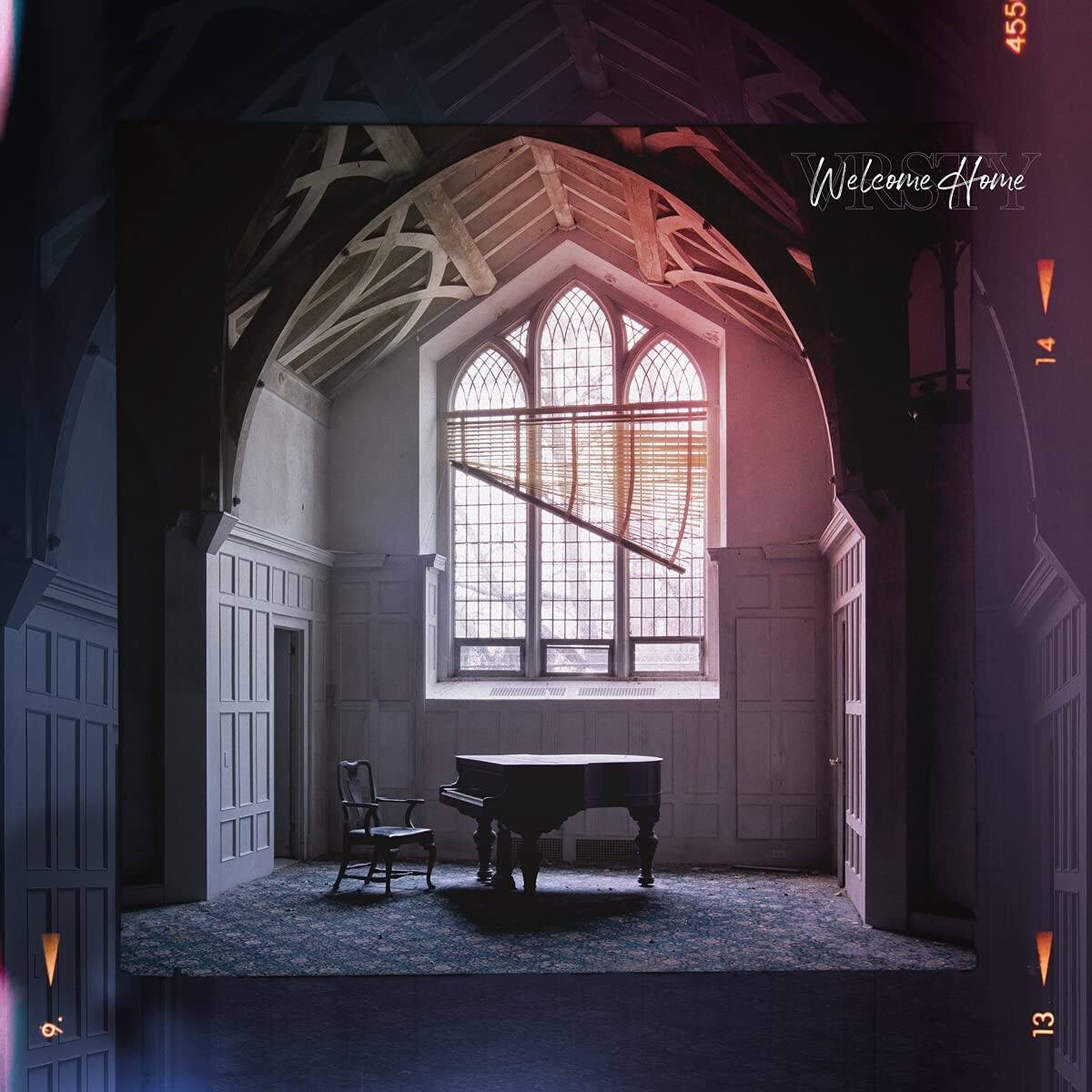 Front. Welcome Home [LP].