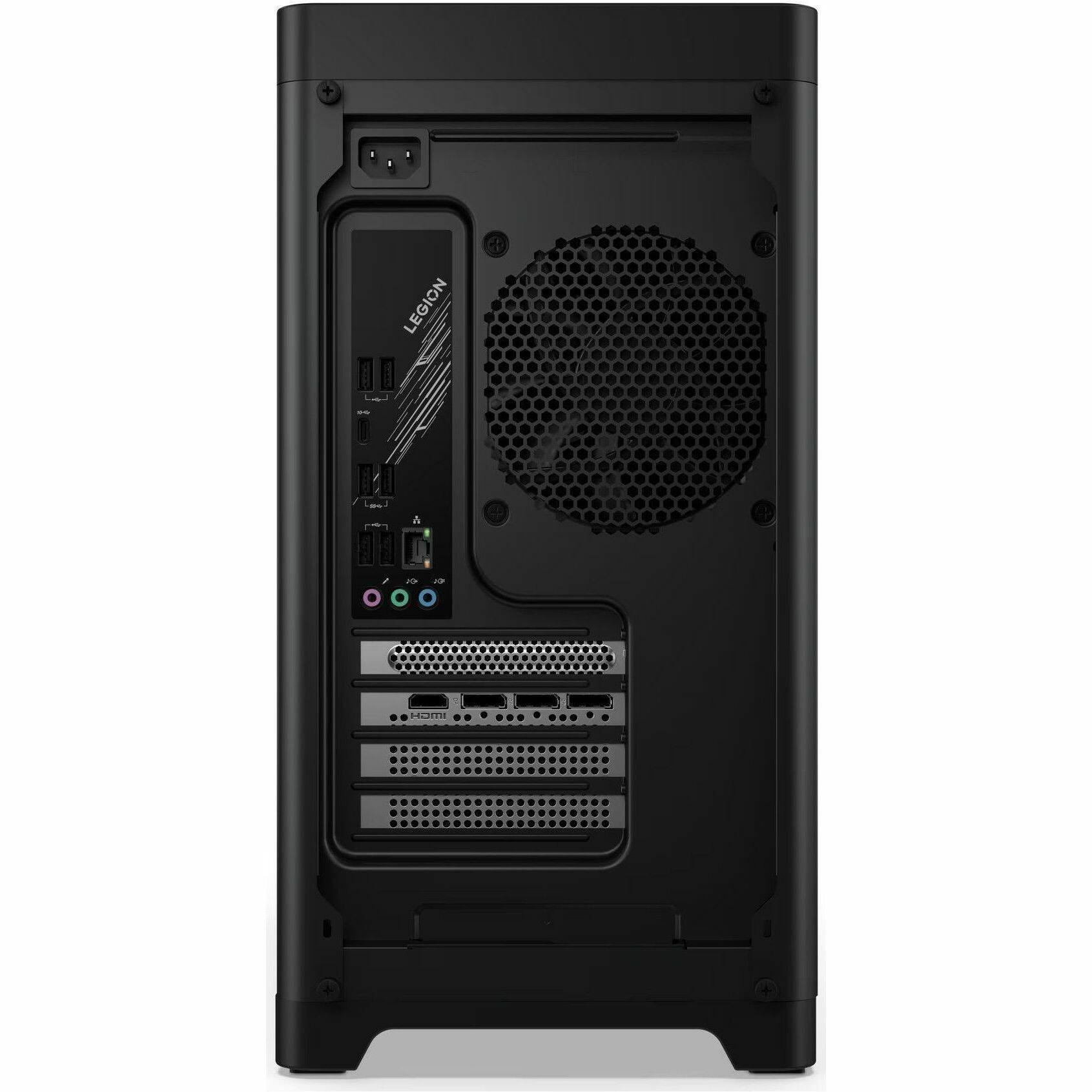 Lenovo Legion T5 30IAS10 90YA0012US Gaming Desktop Computer Intel
