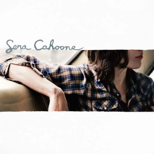 Sera Cahoone - Sera Cahoone  - VINYL LP