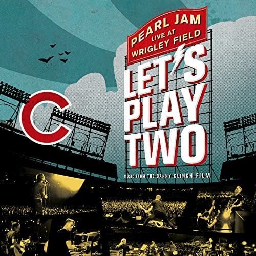Front. Let's Play Two [Live at Wrigley Field] [LP].