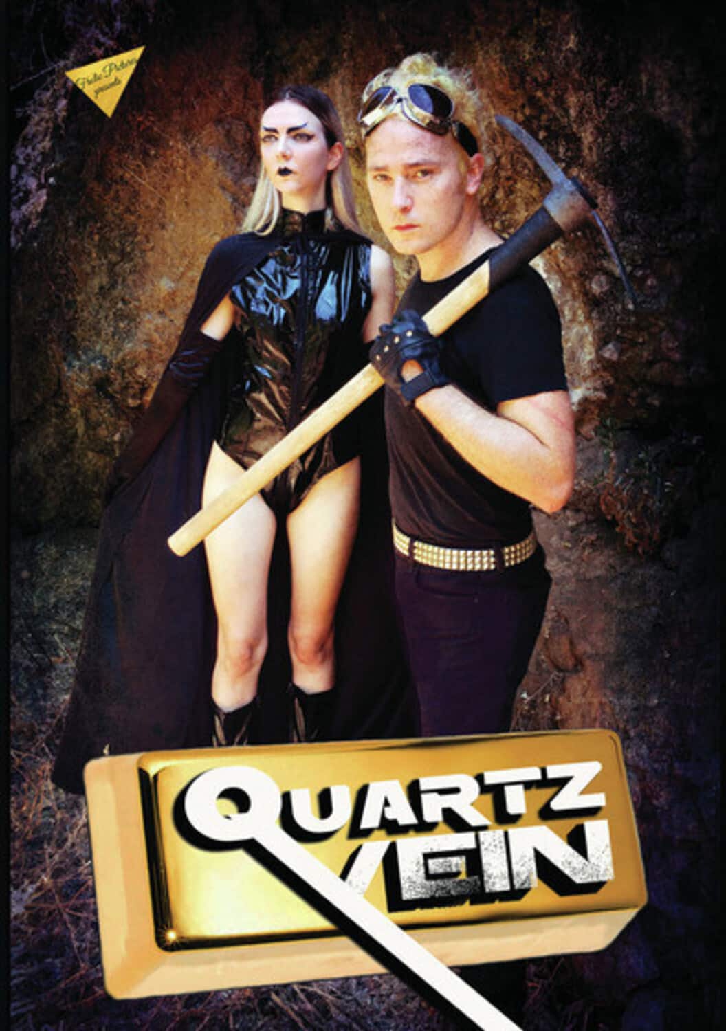 Quartz Vein  - DVD