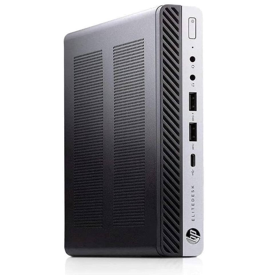 Refurbished Excellent Refurbished HP Elitedesk 800 G3 Mini