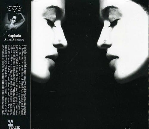 Suphala - Alien Ancestry   - COMPACT DISCS [CD]