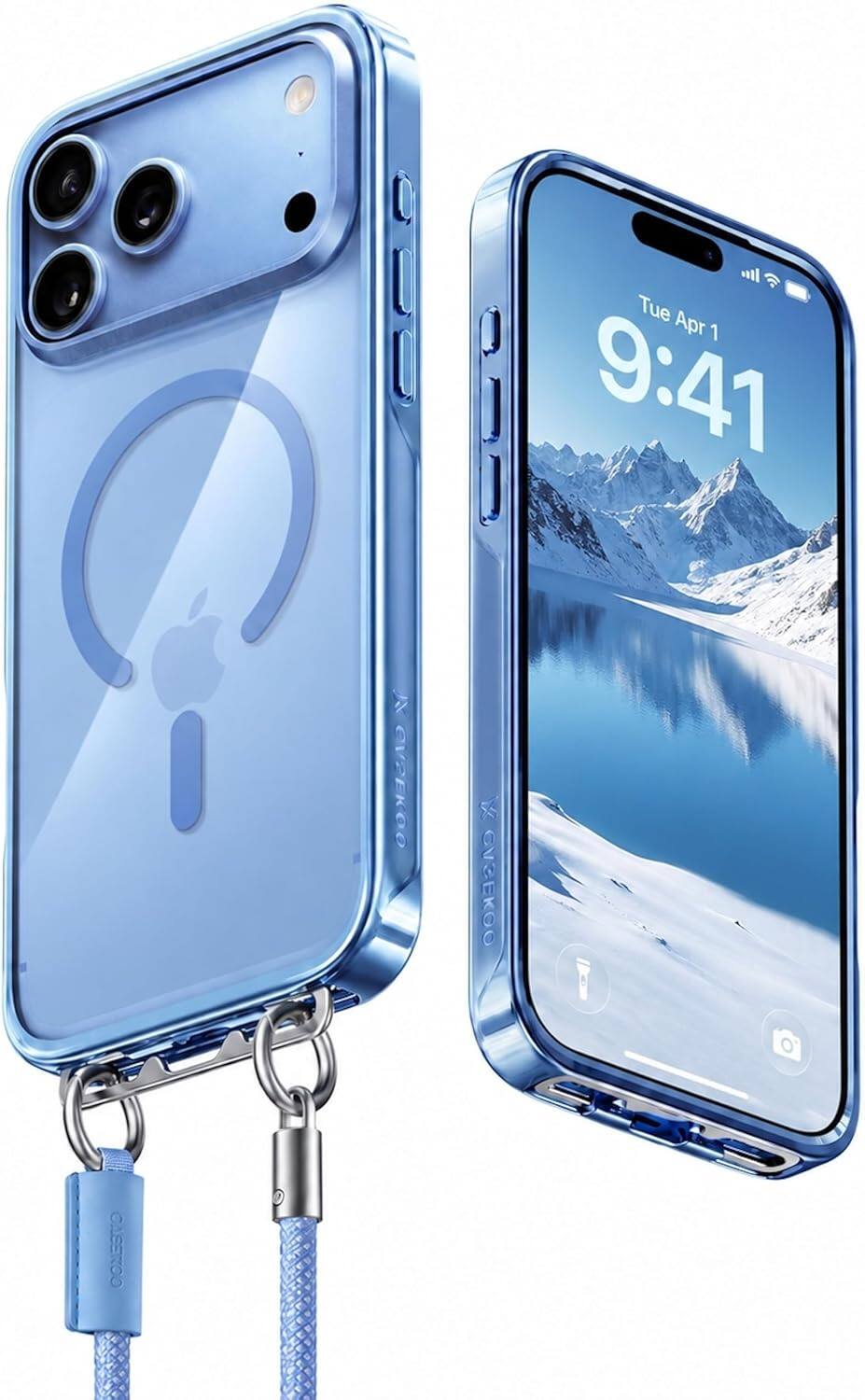 Glacier Blue