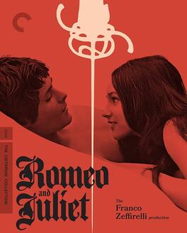 Romeo and Juliet (Criterion Collection) - BLU-RAY