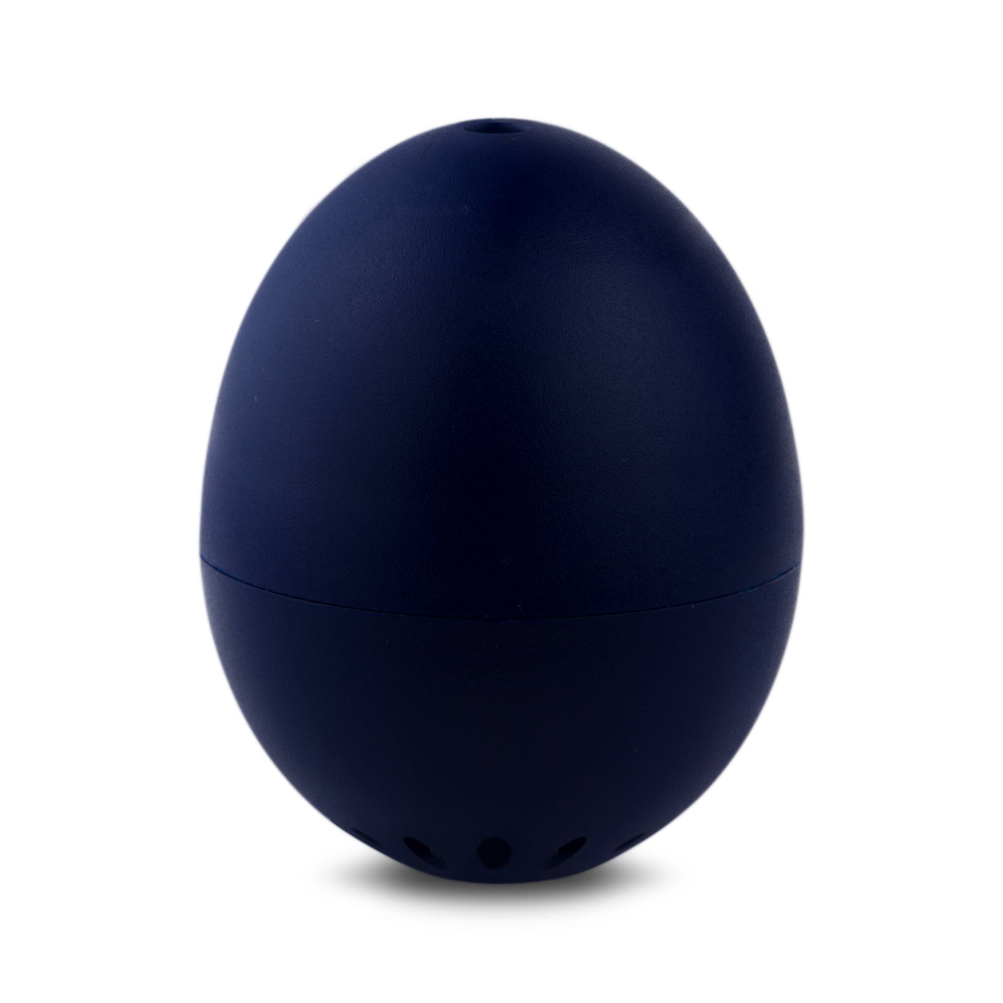 Left. BrainStream - BrainStream BeepEgg Basic Egg Timer with Musical Alerts, Nightblue - Blue.