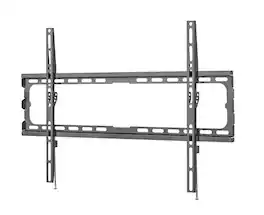 Compaq - TV Wall Mount for 37-80" - Black