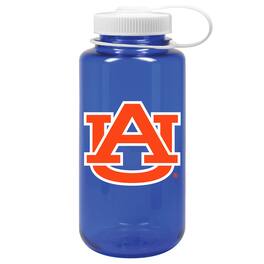 Nordic Company - Auburn Tigers 32oz. Nalgene Sustainable Wide Mouth Water Bottle - Navy