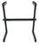 Alt View 11. Gator Frameworks - Z-Style Keyboard Stand - Black.