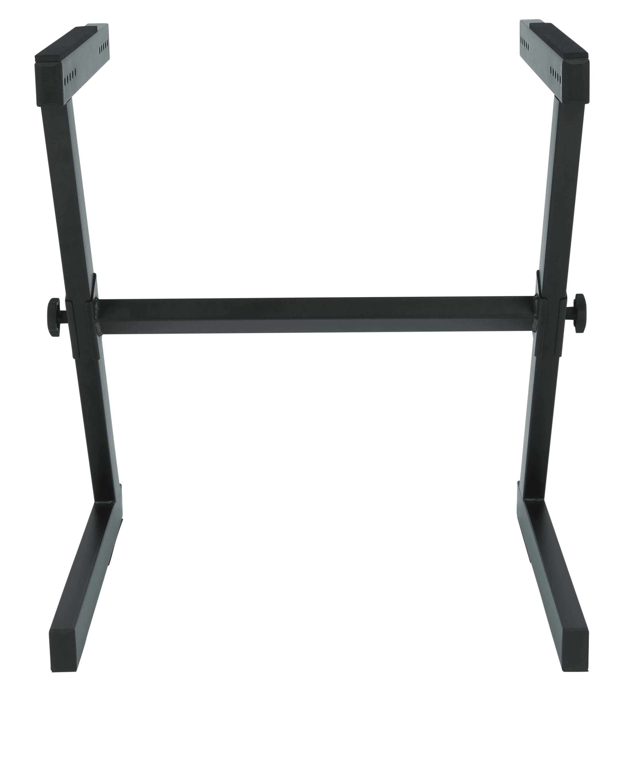 Alt View 11. Gator Frameworks - Z-Style Keyboard Stand - Black.