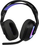 Logitech - G522 LIGHTSPEED Wireless Bluetooth Over-the-Ear Gaming Headset for Windows - Black
