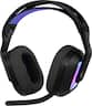 Logitech - G522 LIGHTSPEED Wireless Bluetooth Over-the-Ear Gaming Headset for Windows - Black