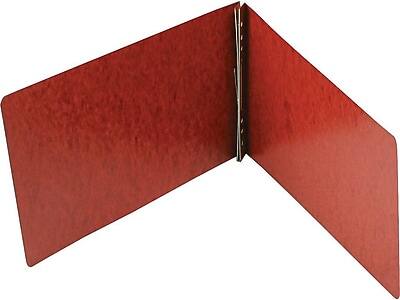 Alt View 5. Smead - Premium Pressboard Report Cover, Legal Size - Red.
