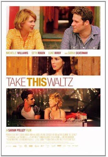 Front. Take This Waltz   - BLU-RAY.
