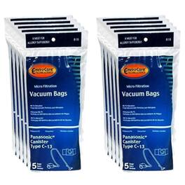 EnviroCare - Vacuum Bags Part #818 50 Pack