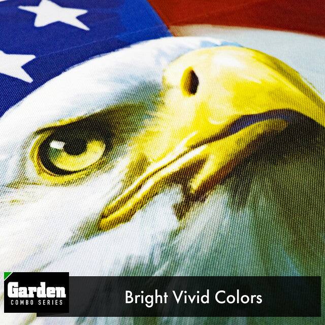 Garden COMBO SERIES  
Bright Vivid Colors