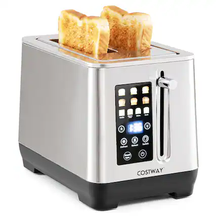 Gluten Free
White
Grain
996 Reheat Switch Defrost
Bread type
COSTWAY