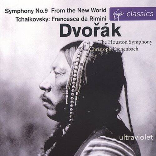 Dvorak / Tchaikovsky / Eschenbach / Hso - Symphony 9/Francesca Da Rimini   - COMPACT DISCS [CD]