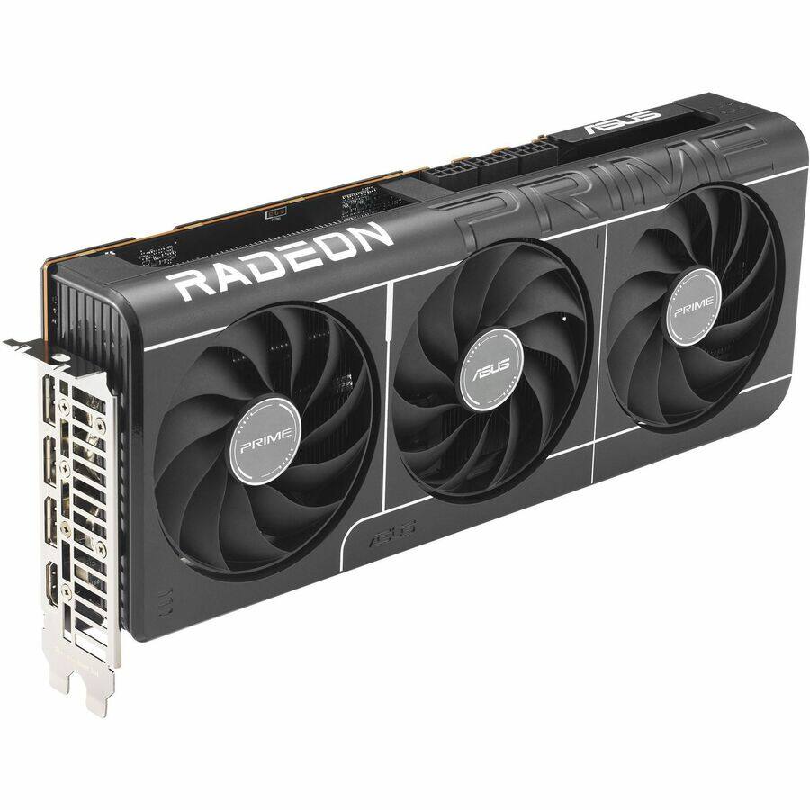 【新品】ASUS Radeon RX 9070 XT OC 最終値下げ10/15 ASUS AMD Radeon RX 9070 XT Graphic Card 16 GB GDDR6 7680 x 4320