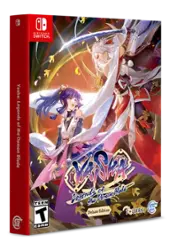 Yasha: Legends of the Demon Blade Deluxe Edition - Nintendo Switch - Front_Zoom
