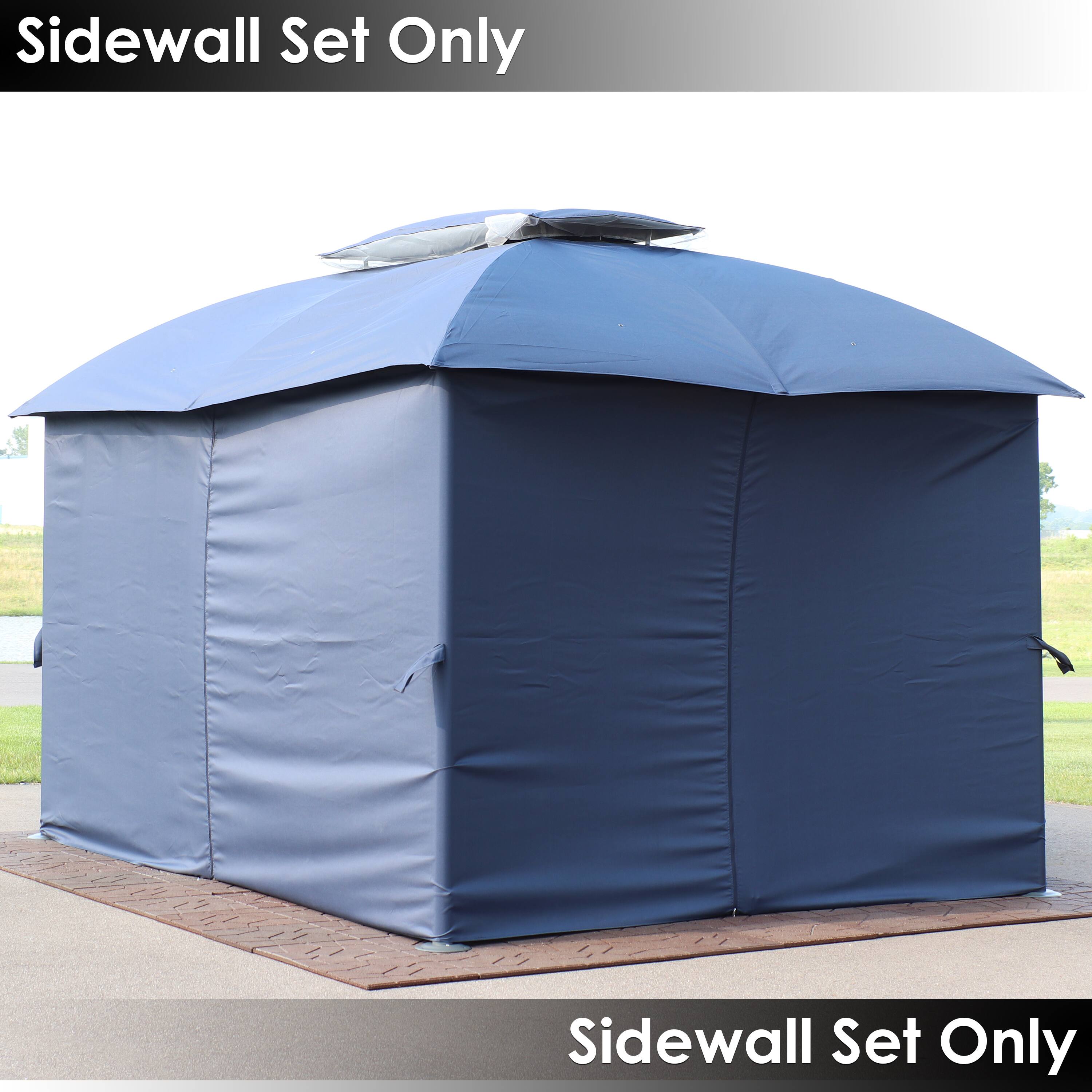 Sidewall Set Only  
Sidewall Set Only