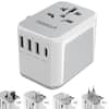 TESSAN
USB A1 USB-A2 FUSB-A3 ZUSB C1
9779% 19 P2 % PIA S 0O
UK AU US EU
