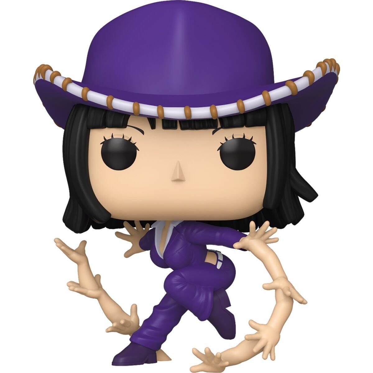 Angle. Funko - One Piece: Nico Robin.