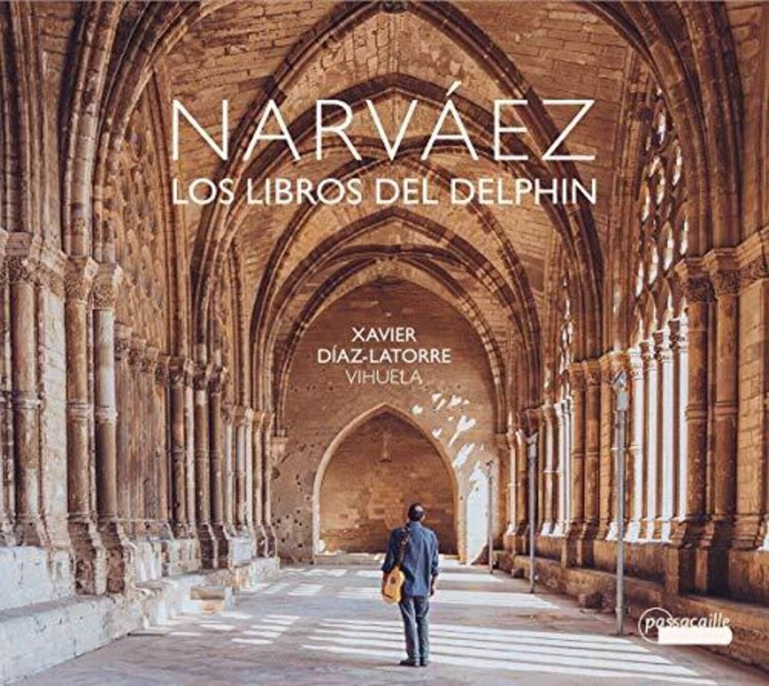 Narvaez / Diaz-Latorre - Libros Del Delphin   - COMPACT DISCS [CD] price history on PriceWatchPro