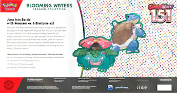 pokemon cards blooming waters https://www.cardmarket.com/en/Pokemon/Products/Box-Sets/151-Blooming-Waters-Premium-Collection?sellerType=1,2&language=1 Dragon's Lair Pokemon Box Premium Pokemon TCG