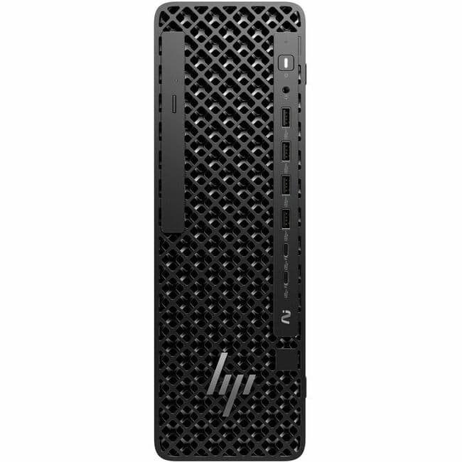 HP - Z2 G1i Workstation - Intel Core Ultra 7 265K - 32 GB - 1 TB SSD - Small Form Factor - Intel W880 Chip - Black