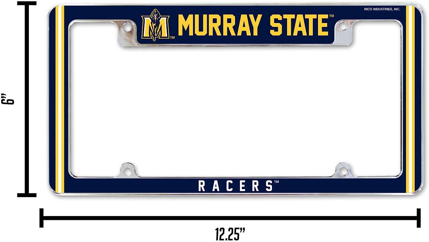 Murray State  
Racers  
Rico Industries, Inc.  
6" x 12.25"