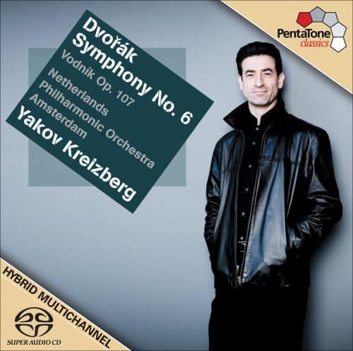 Yakov Kreizberg - Symphony No. 6   - SUPER-AUDIO CD [Super Audio CD (SACD)] price history on PriceWatchPro