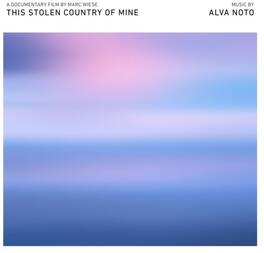 Alva Noto - This Stolen Country Of Mine - VINYL LP