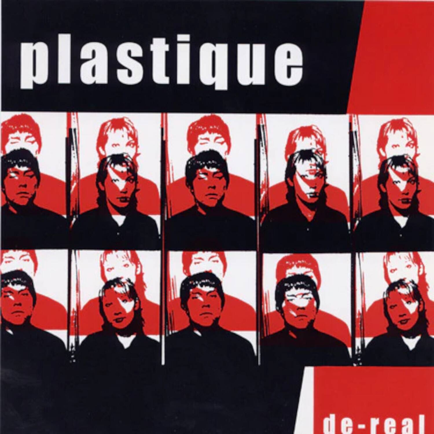 plastique  
de-real