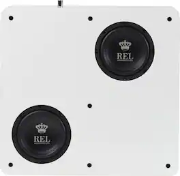 REL - Planar PL-1 - White