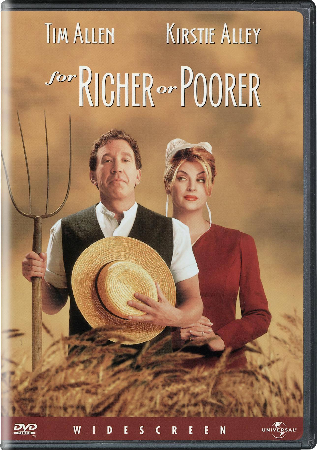 For Richer Or Poorer [DVD] [Standard]