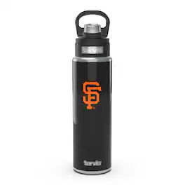Tervis - San Francisco Giants 24oz. Weave Stainless Steel Wide Mouth Bottle - Multicolor
