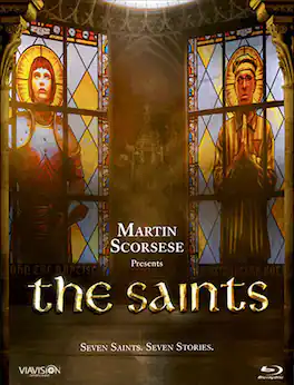 Martin Scorsese Presents: The Saints - BLU-RAY